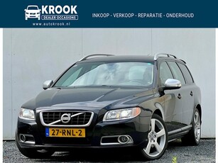 Volvo V70 2.0T R-Edition 2011 Automaat