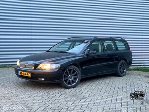 Volvo V70 2.4 170PK Nwe Apk/Automaat/Cruise/AC