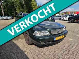 Volvo V70 2.4 Europa LEER/airco