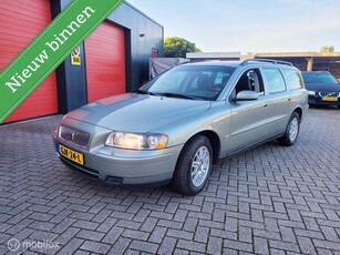 Volvo V70 2.4 Kinetic 159.400km.