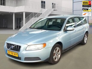 Volvo V70 2.5T 1e Eigenaar origineel NL-auto 89.750 km + NAP