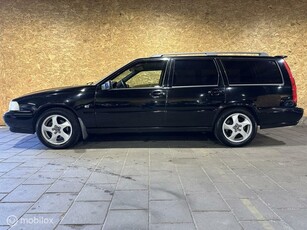 Volvo V70 2.5T Automaat - LPG G3 - apk 8-2025