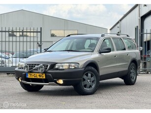 Volvo V70 Cross Country 2.4 T AWD XC70 Topstaat!