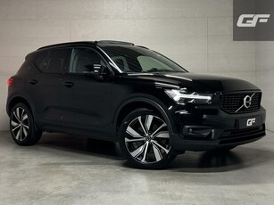 Volvo XC40 1.5 T4 Recharge R-Design Pano CarPlay 20' NAP