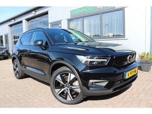 Volvo XC40 Recharge P8 AWD R-Design Panoramadak Harman