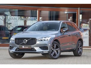 VOLVO XC60 2.0 D4 190 PK R-DESIGN