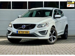 Volvo XC60 2.4 D5 AWD R-Design Xenon Polestar 230pk dealeroh