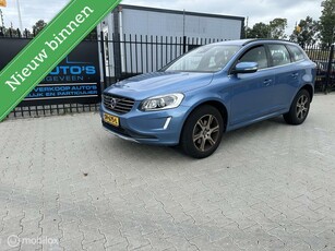 Volvo XC60 2.4 D5 Polar+ 55.000 km !