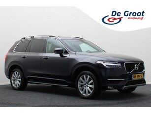 Volvo XC90 2.0 D5 AWD Momentum Automaat LED, Cruise, Leer