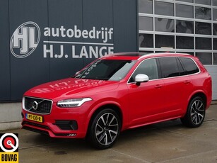 Volvo XC90 2.0 T5 AWD R-Design (bj 2015, automaat)