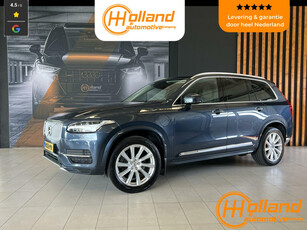 Volvo XC90 2.0 T8 Twin Engine AWD Inscription| PANO| 7P|Harman.