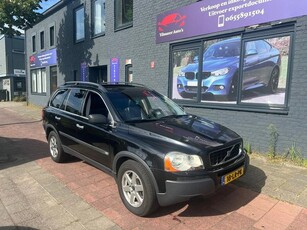 Volvo XC90 2.4 D5 Exclusive 7 sits schuifdak navi