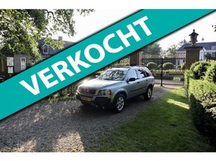 Volvo XC90 2.5 T 7 ZITS YOUNGTIMER PANO LEDER