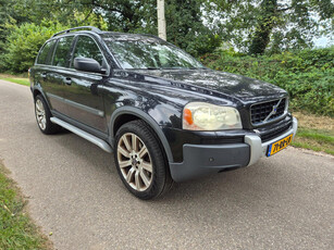 Volvo XC90 2.5 T Ocean Race / 7 persoons / leer / el. Stoel met memory / navi / trekhaak