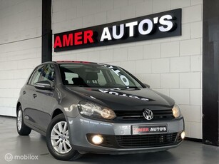 VW Golf 6 1.2 TSI 105 PK/1e eign./Navi/Cruise/PDC/Carpas/TOP