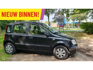 Zwarte Fiat Panda 1.2 Dynamic /2de Eig/Dealer onderh/nwe APK