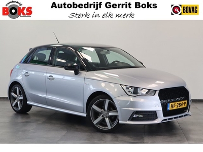 Audi A1 Sportback 1.0 TFSI Adrenalin CruiseControl NAP