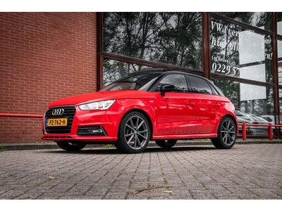 Audi A1 Sportback 1.0 TFSI S-line Adrenalin NAP