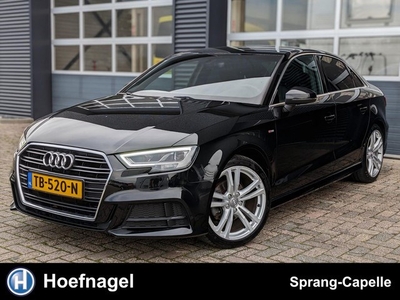 Audi A3 Limousine 1.0 TFSI Sport S Line