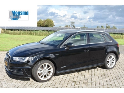 Audi A3 Sportback 1.4 E-TRON Pro Line 2015 LED Keyless