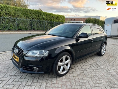 Audi A3 Sportback 2.0 TDI S-LINE SPORTBACK S-TRONIC 2009