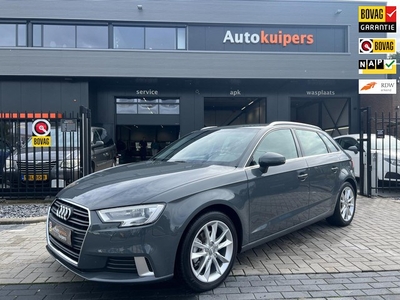 Audi A3 Sportback 30 TFSI Sport Lease Edition