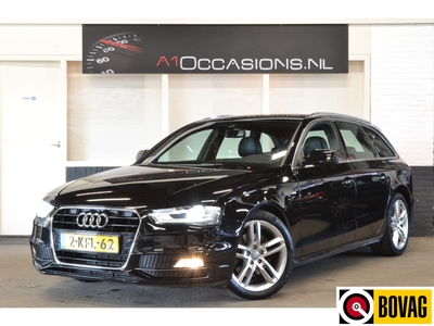 AUDI A4 Avant 1.8 TFSI S Edition S Line!