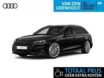 Audi A4 Avant S edition Competition 35 TFSI 110 kW / 150 pk