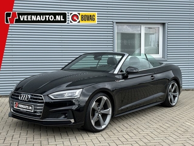 Audi A5 Cabriolet 40 TFSI S-line Virtual Cock