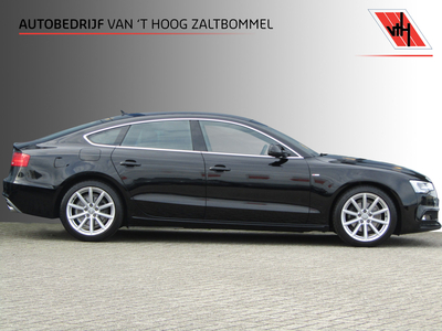 AUDI A5 Sportback 1.8 TFSI 170pk Sport Edition 2X S-Line NL AUTO!!