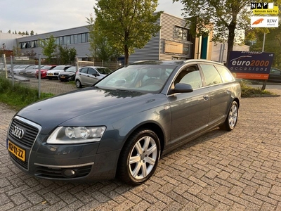 Audi A6 Avant 2.0 TFSI Pro Line Business - AIRCO - LEDER !