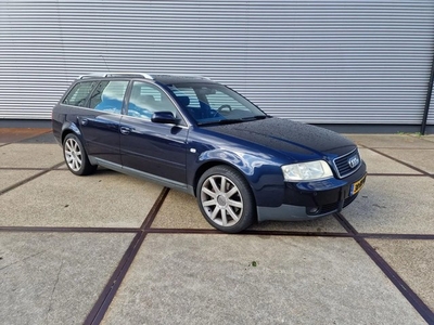 Audi A6 Avant 3.0 Exclusive MT