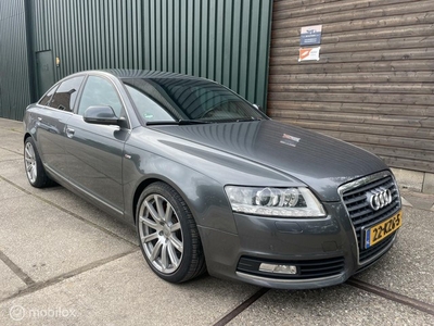 Audi A6 Limo 2.0 TFSI S-Line AUT Facelift!