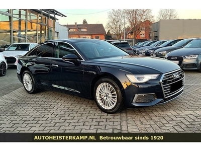 Audi A6 Limousine 35 TDI ACC Leder Sportstoelen Camera