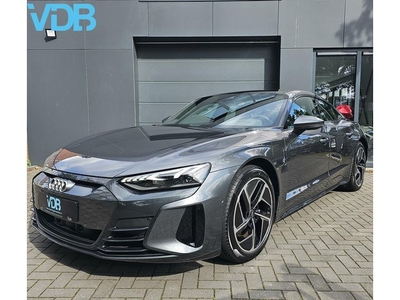 Audi E-TRON GT 476PK ORIGINEEL NL MEMORY 360 MATRIX NAP VOL!