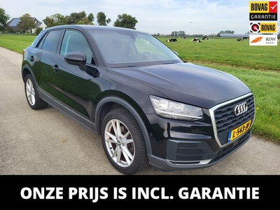 Audi Q2 1.4 TFSI virtueel cockpit navi camera automaat