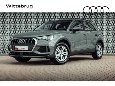 AUDI Q3 45 TFSI e 245pk s-tronic Edition | Camera | MMI Navigatie plus | Stoelverwarming | Audi Sound | Smartphone Interface | Parkeersensoren v+a