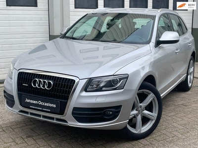 Audi Q5 3.0 TDI quattro auto/elektrisch stoelen/xenon led