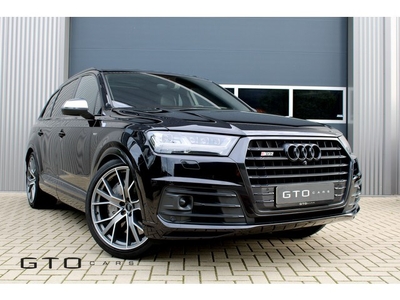 Audi Q7 4.0 TDI SQ7 quattro Pro Line + 7p Keramisch / Night