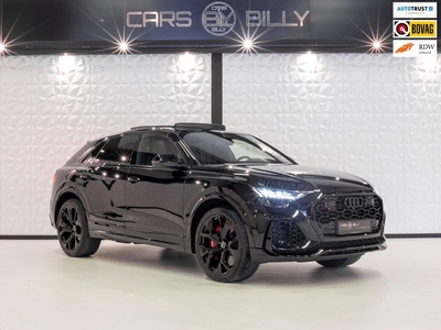 Audi Q8 RSQ8 MEMORYB&ORSDYNAMICKERAMISCHMASSAGE