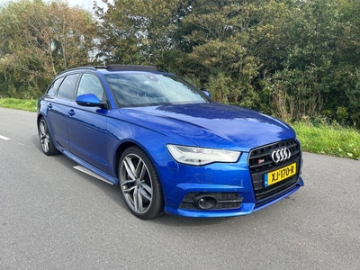 Audi S6 4.0 TFSI Pro Line Plus Pano Navi Leer Clima Cruise