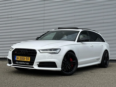 Audi S6 4.0TFSI 450PK S6 DAK BOSE 21INCH DEALERONDERHOUDEN