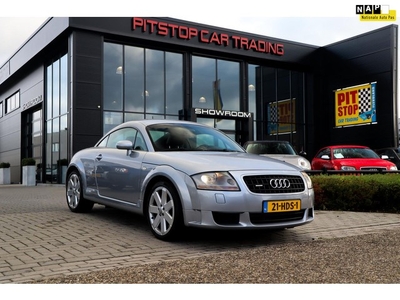 Audi TT 3.2 V6 quattro, 250 PK, Automaat, Airco, Top!