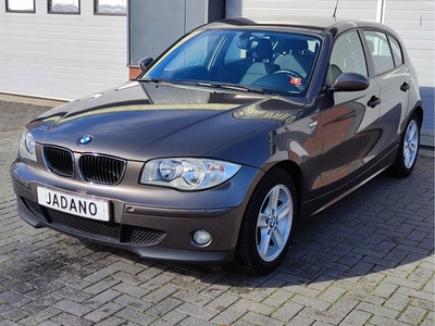 BMW 1-serie 116i Business Line Org. NL/Airco/5 Drs/Nieuw APK