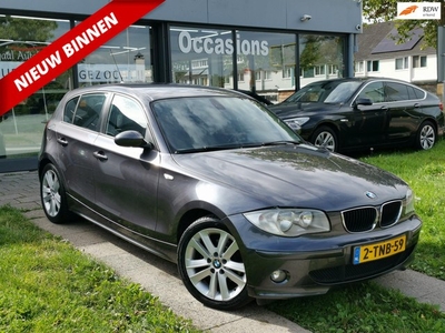 BMW 1-serie 120i AIRCOCRUISEELEK.RAMENAPK.