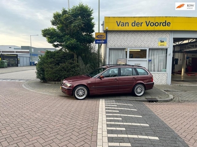 BMW 3-serie Touring 316i Special Executive