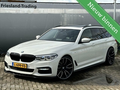 BMW 5-serie Touring 530i xDrive High Executive / M-pakket