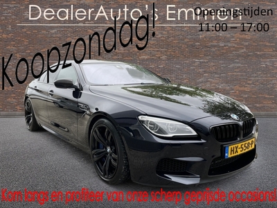 BMW 6-SERIE Gran Coupé M6 ORIGINEEL NL AUTO 601PK!!!!