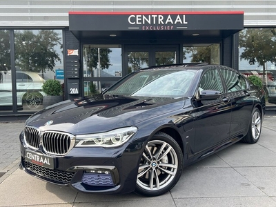 BMW 7-serie 740e High Exe M-Sport