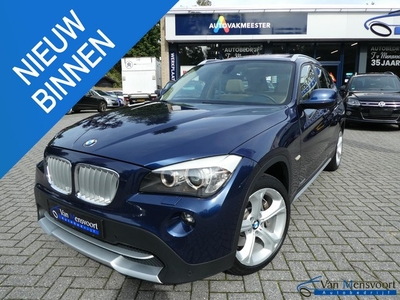 BMW X1 xDrive28i 3.0 Automaat High Executive